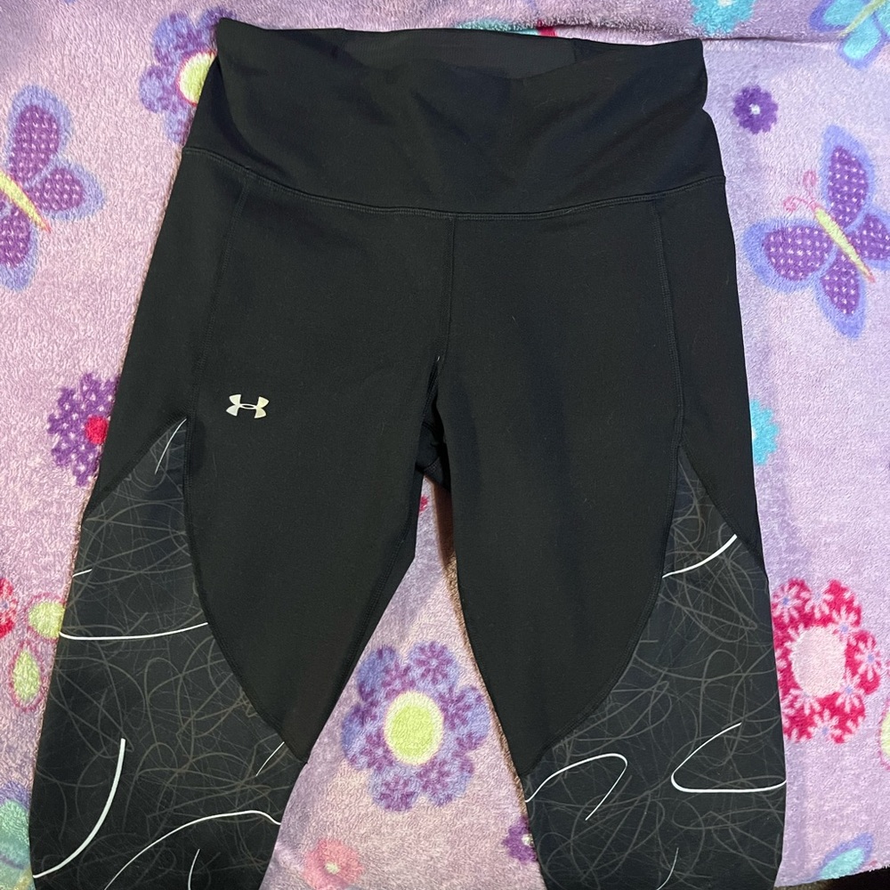 Under armour athletic leggings